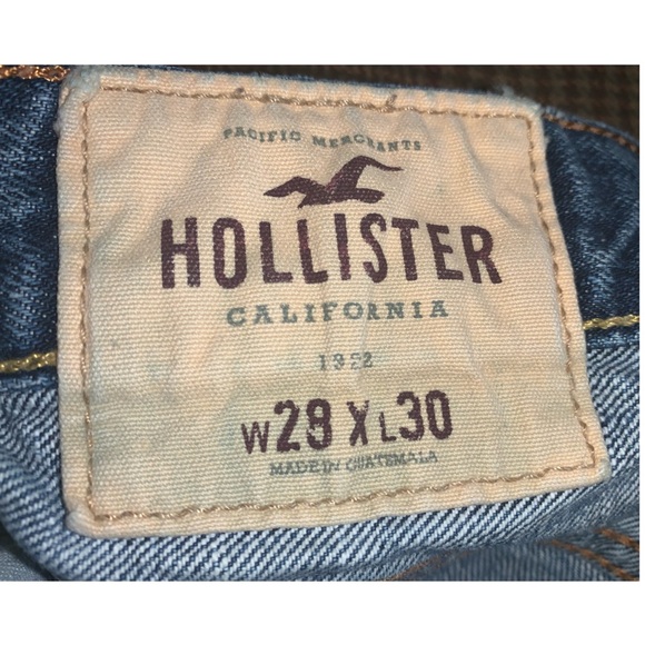 Hollister Low Rise - Picture 5 of 7